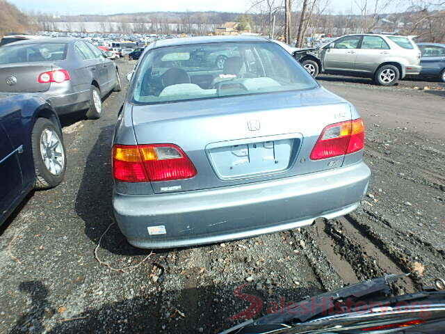 1N4BL4EV0KC245853 1999 HONDA CIVIC