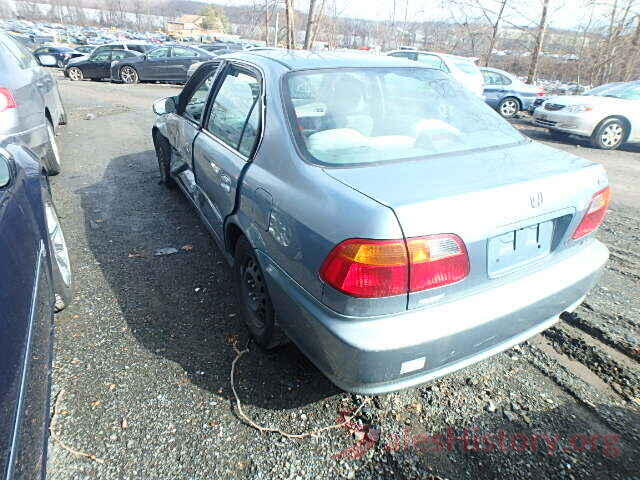 1N4BL4EV0KC245853 1999 HONDA CIVIC