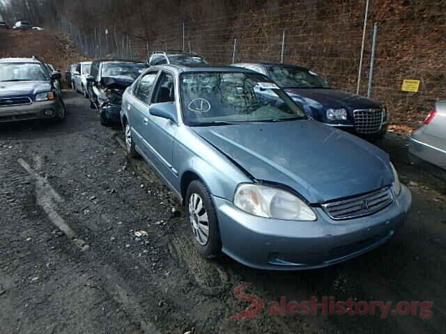 1N4BL4EV0KC245853 1999 HONDA CIVIC