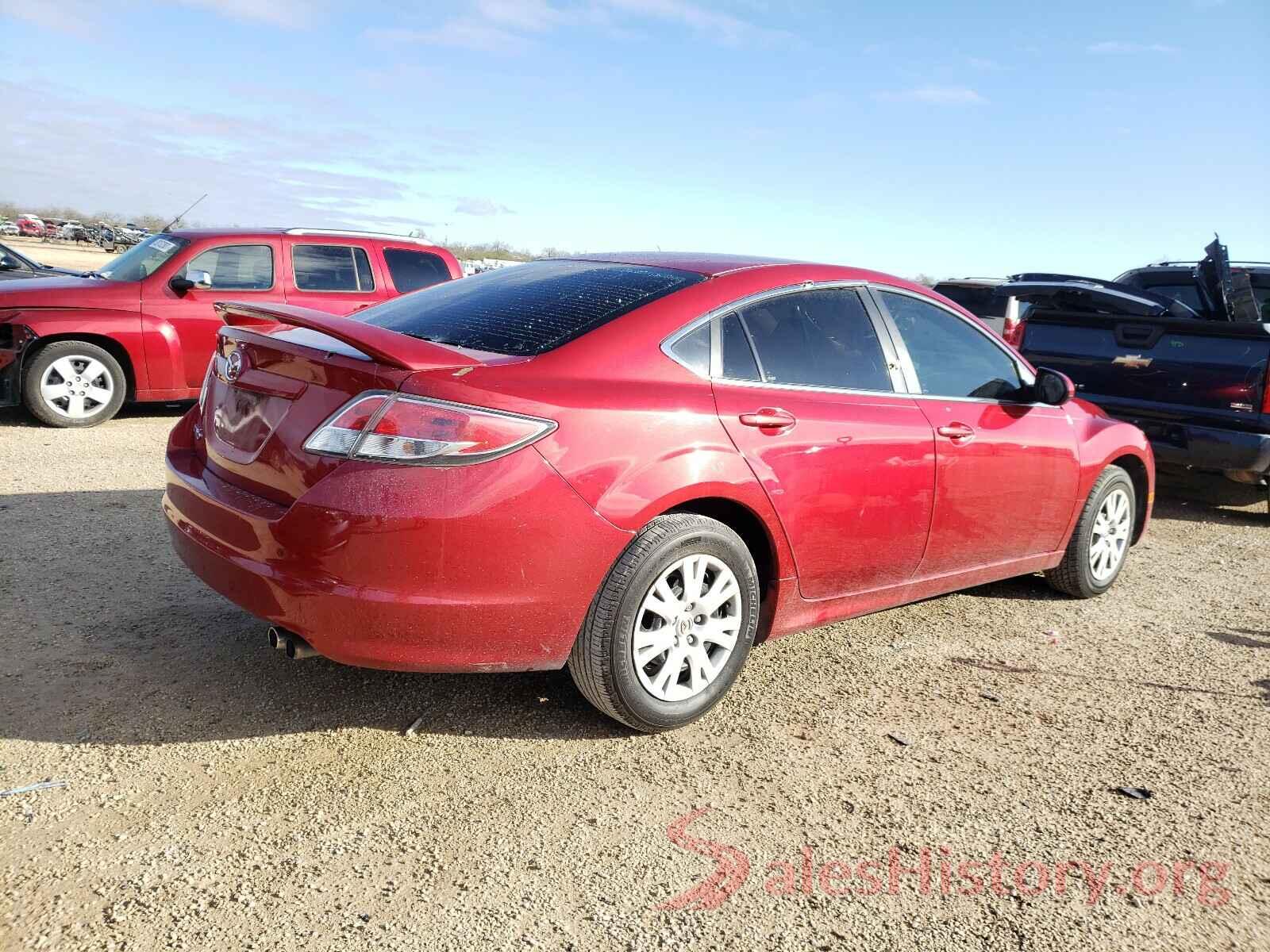 3N1CN7AP9HL851511 2012 MAZDA 6