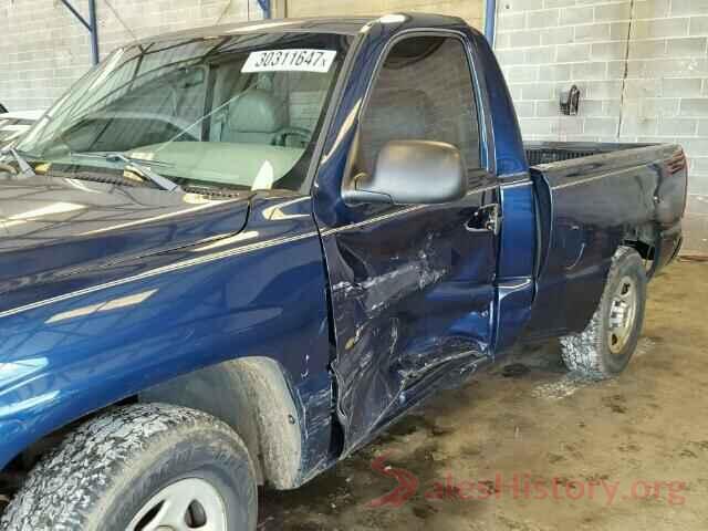 2T3P1RFV2LW137931 2002 CHEVROLET SILVERADO