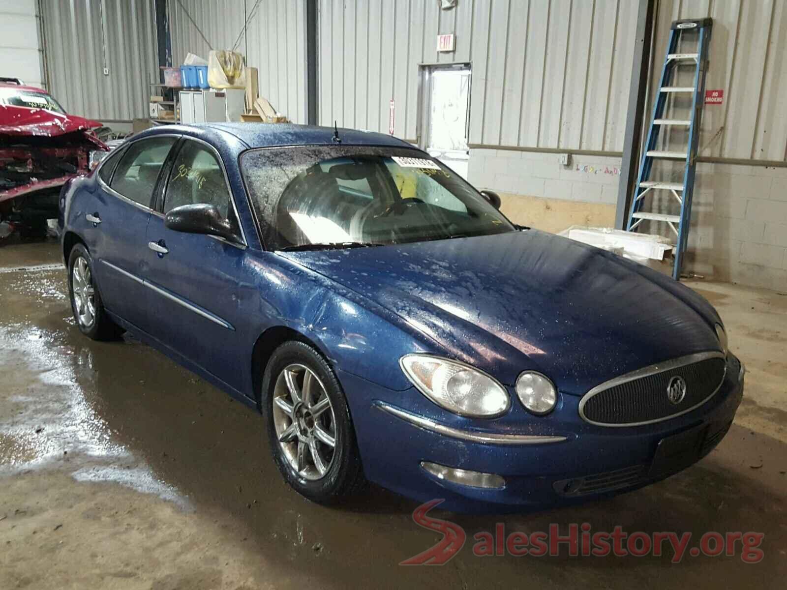 JM1GL1VM4M1603587 2005 BUICK LACROSSE