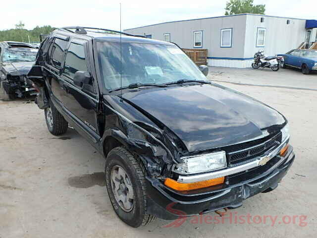 JTDKARFUXL3102798 2004 CHEVROLET BLAZER