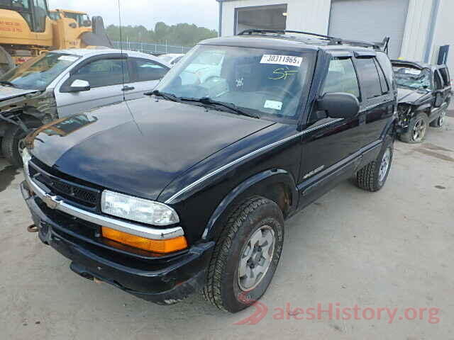 JTDKARFUXL3102798 2004 CHEVROLET BLAZER