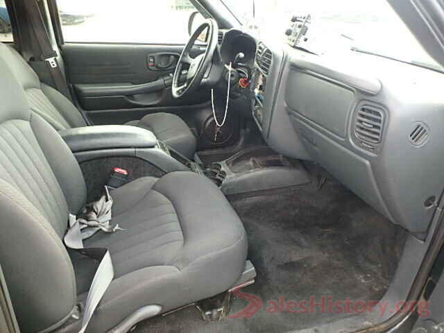 JTDKARFUXL3102798 2004 CHEVROLET BLAZER