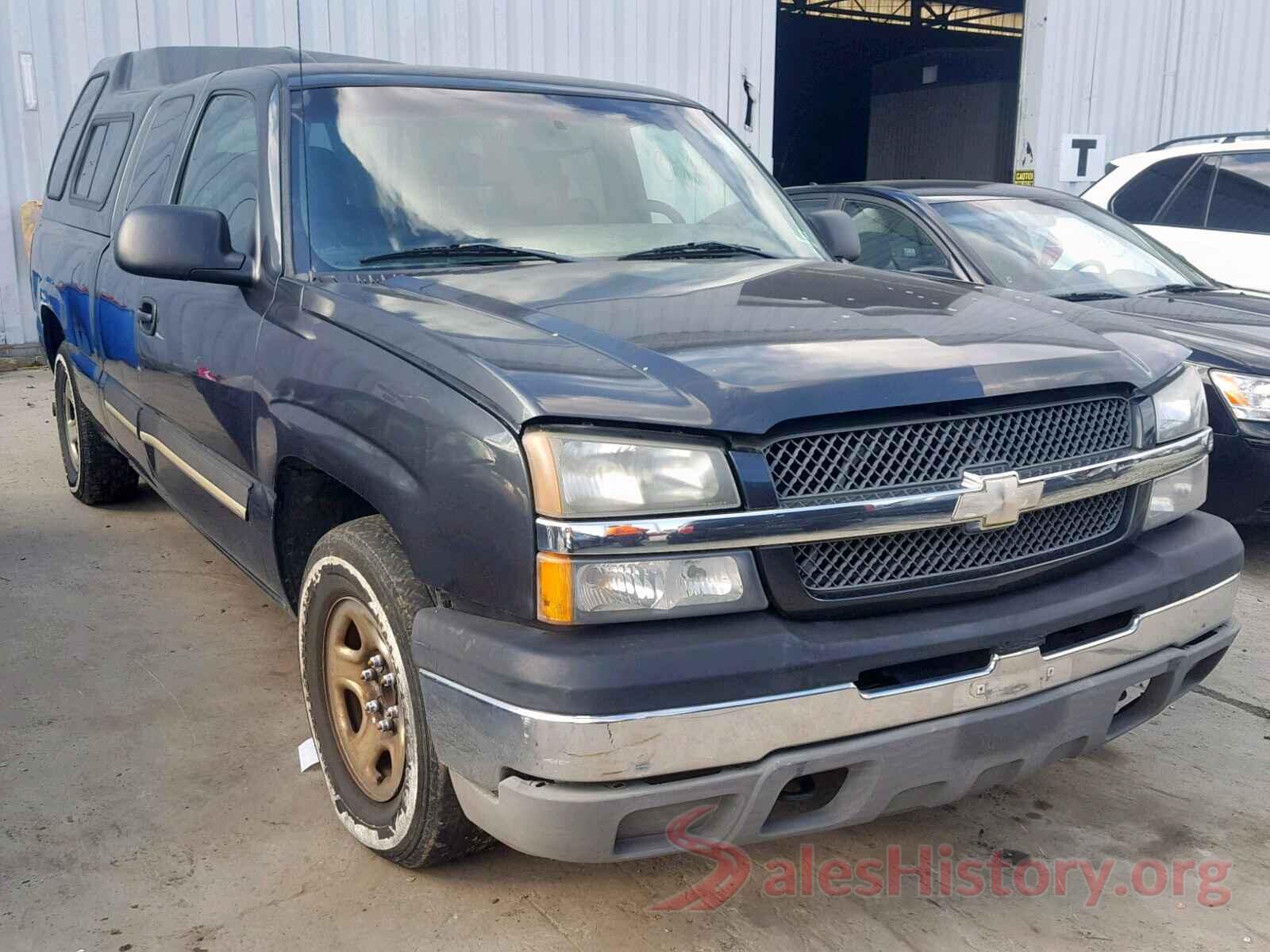 KM8R7DHE0MU188006 2003 CHEVROLET SILVERADO