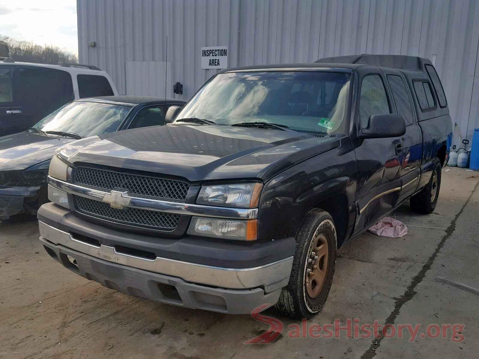 KM8R7DHE0MU188006 2003 CHEVROLET SILVERADO