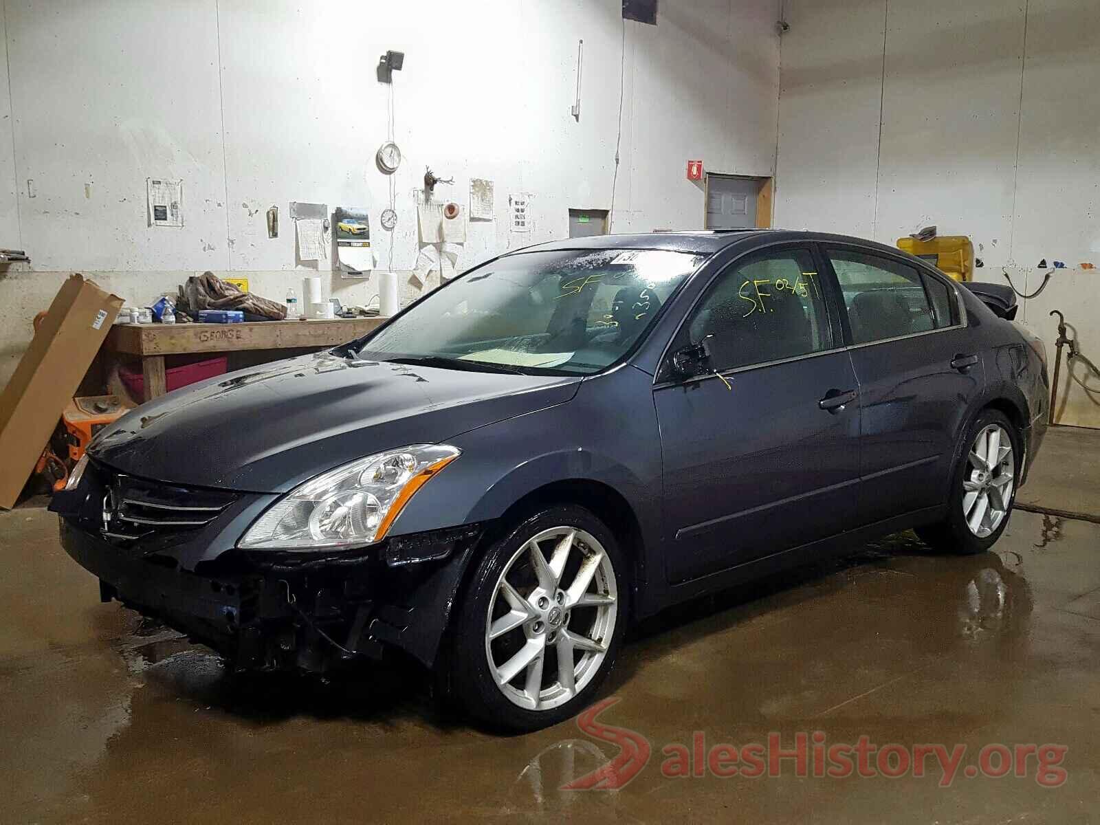 JF2GPABC4HH229285 2010 NISSAN ALTIMA