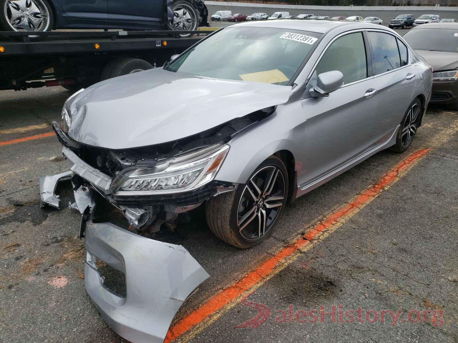 1HGCR3F91HA029329 2017 HONDA ACCORD