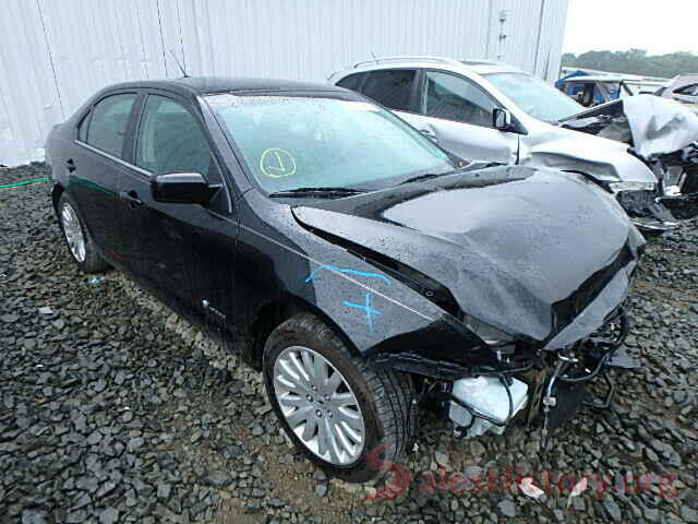 ZACNJABB8KPJ77977 2010 FORD FUSION