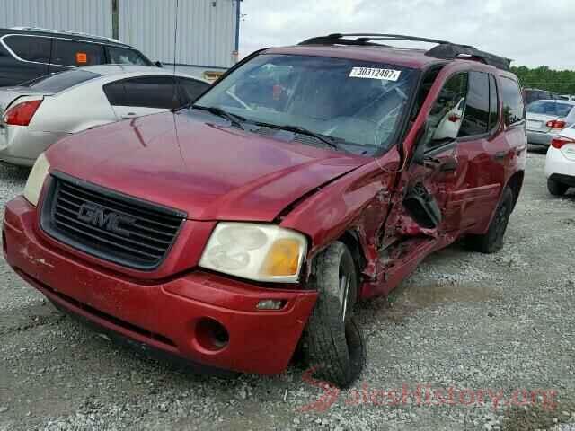 JTMW1RFV3LD053254 2004 GMC ENVOY