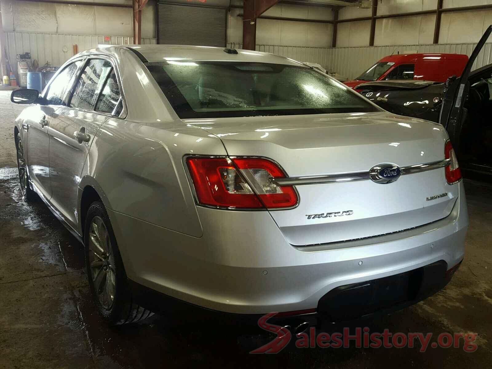 5N1AT2MVXHC829595 2010 FORD TAURUS