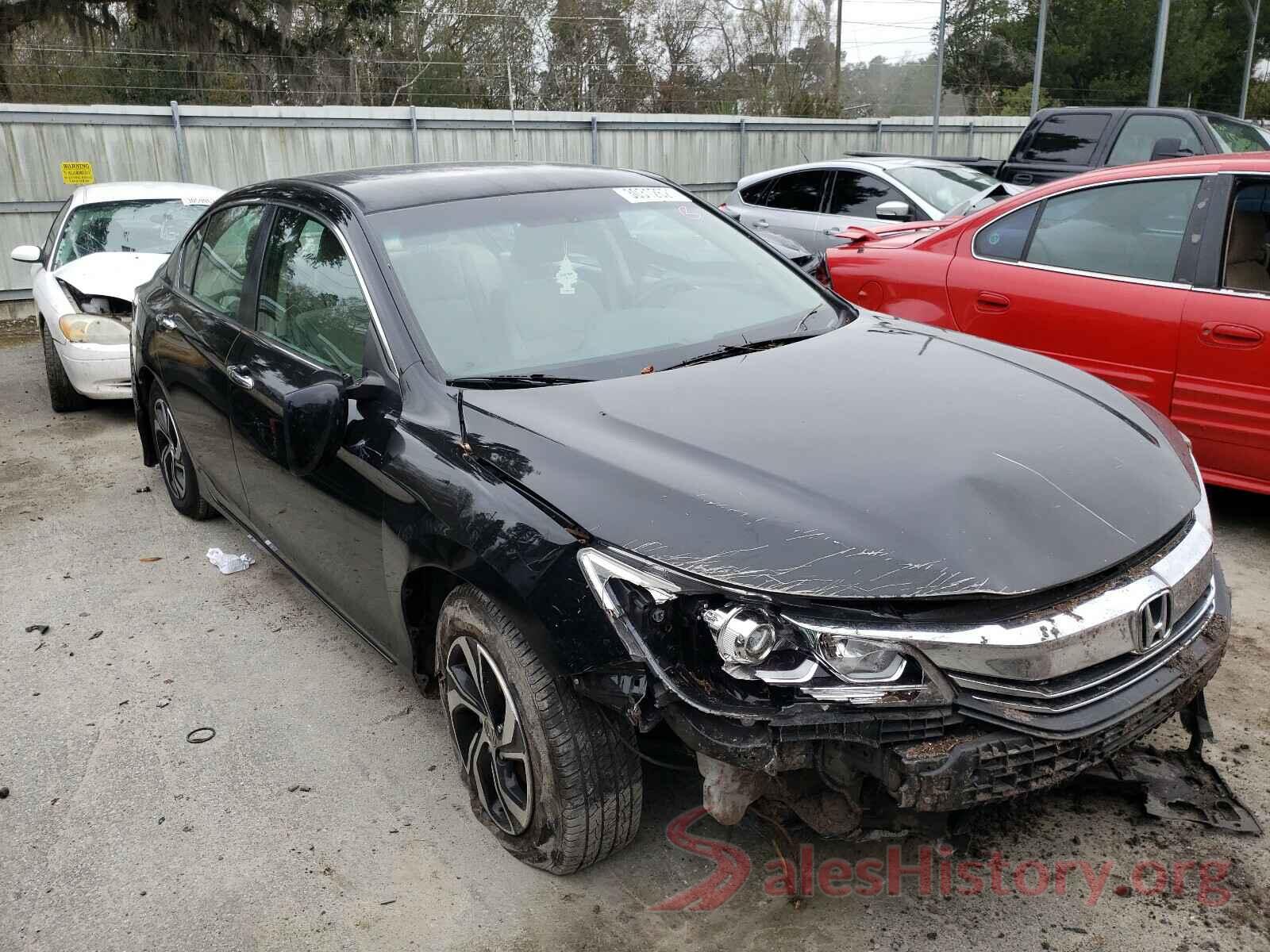 1HGCR2F32GA082691 2016 HONDA ACCORD