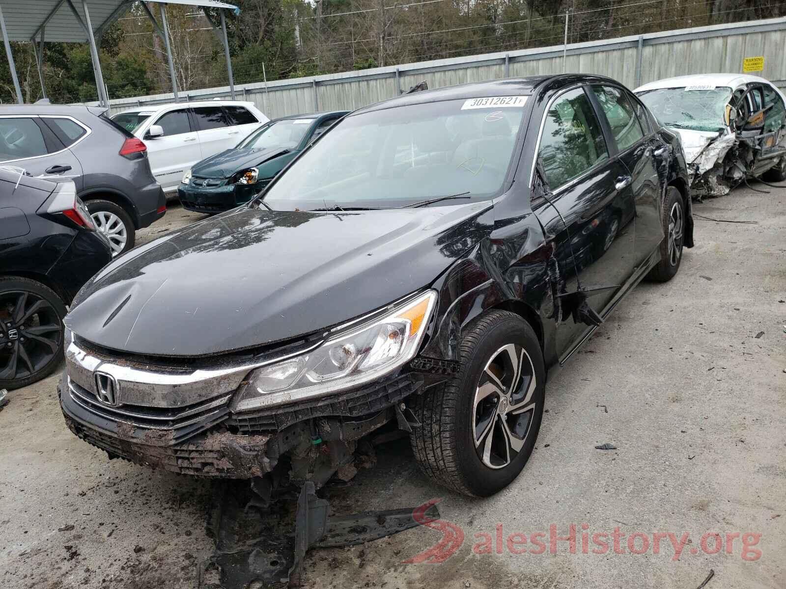 1HGCR2F32GA082691 2016 HONDA ACCORD