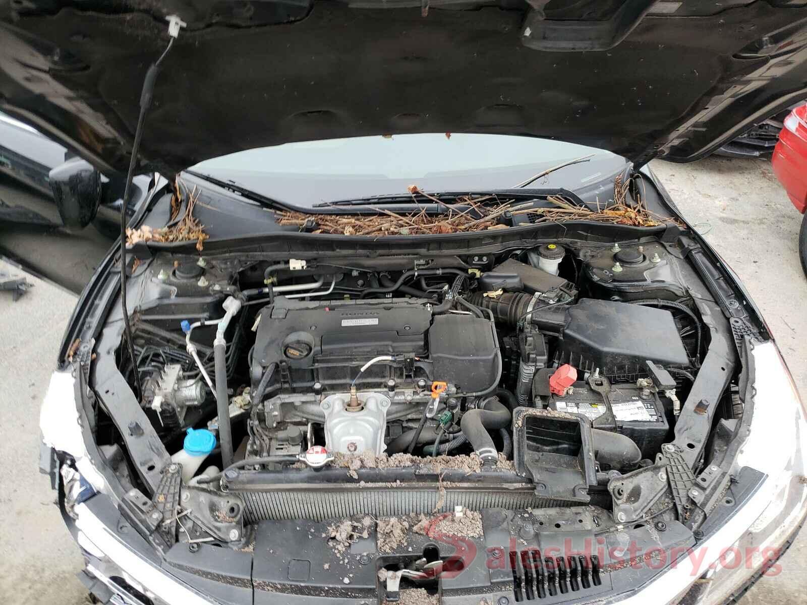 1HGCR2F32GA082691 2016 HONDA ACCORD