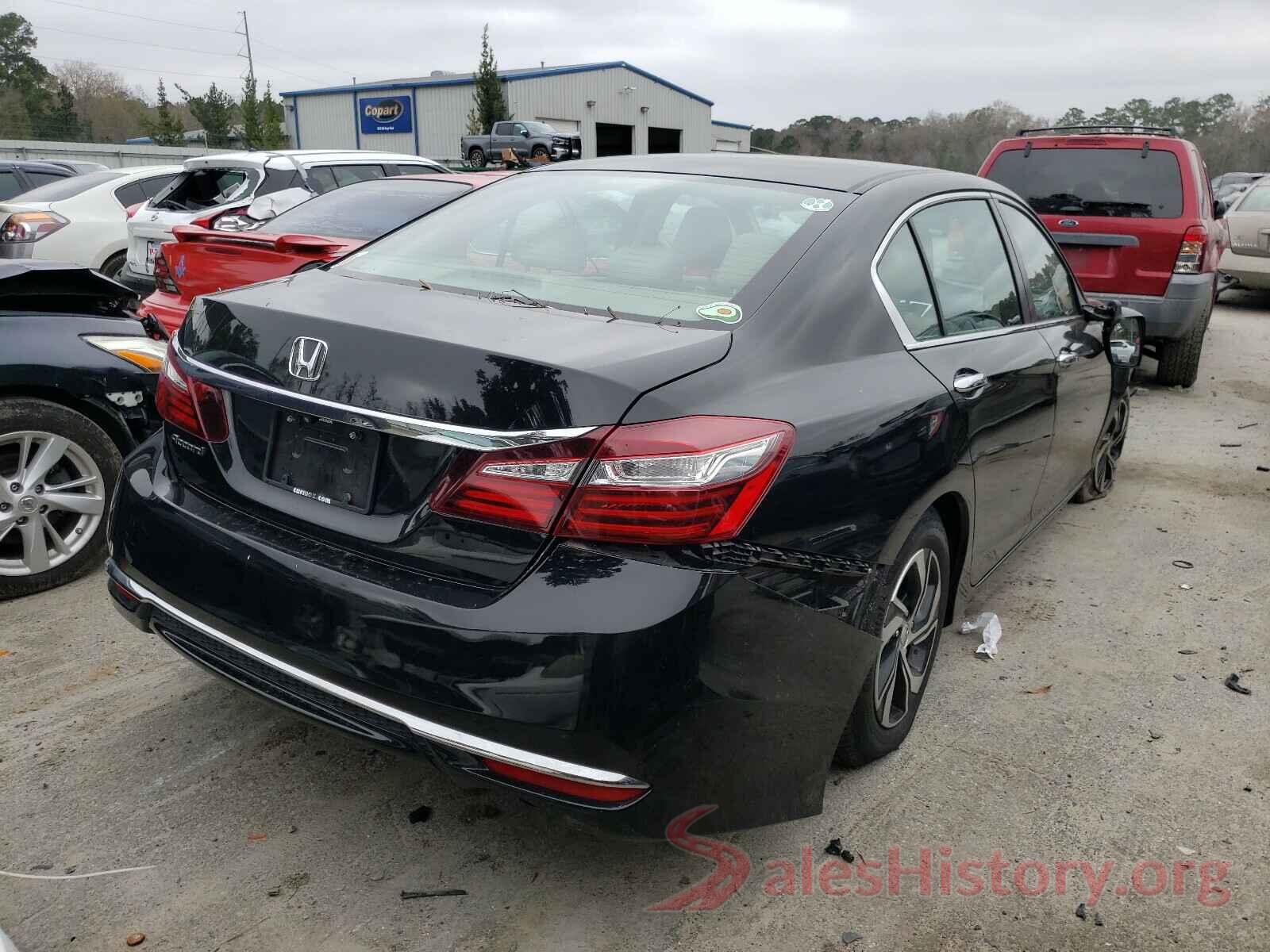 1HGCR2F32GA082691 2016 HONDA ACCORD