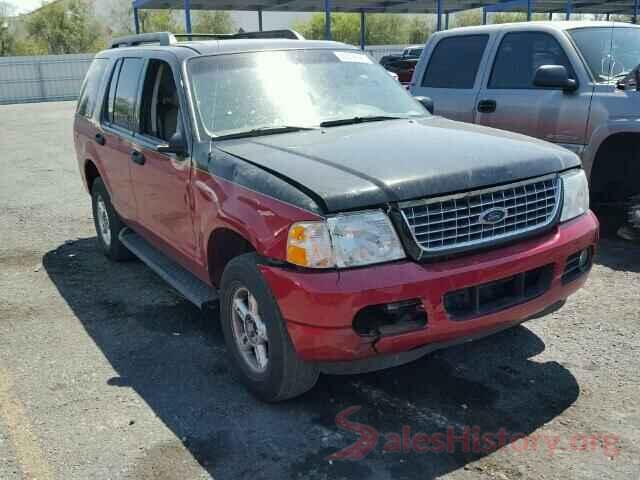 5YJ3E1EB7LF720156 2005 FORD EXPLORER