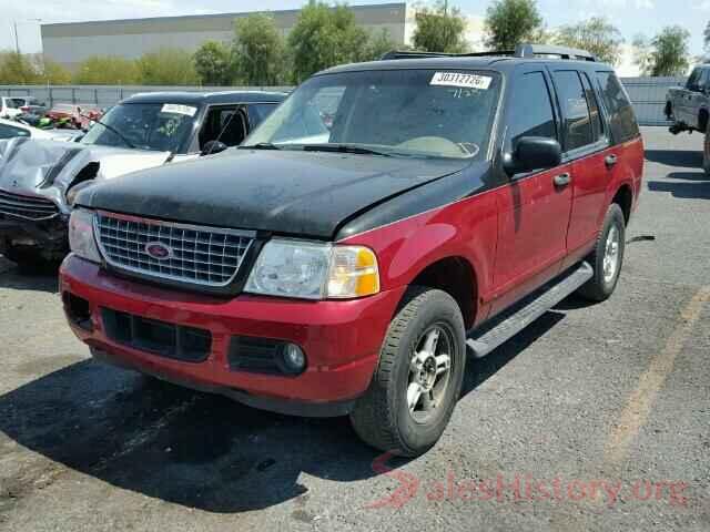 5YJ3E1EB7LF720156 2005 FORD EXPLORER