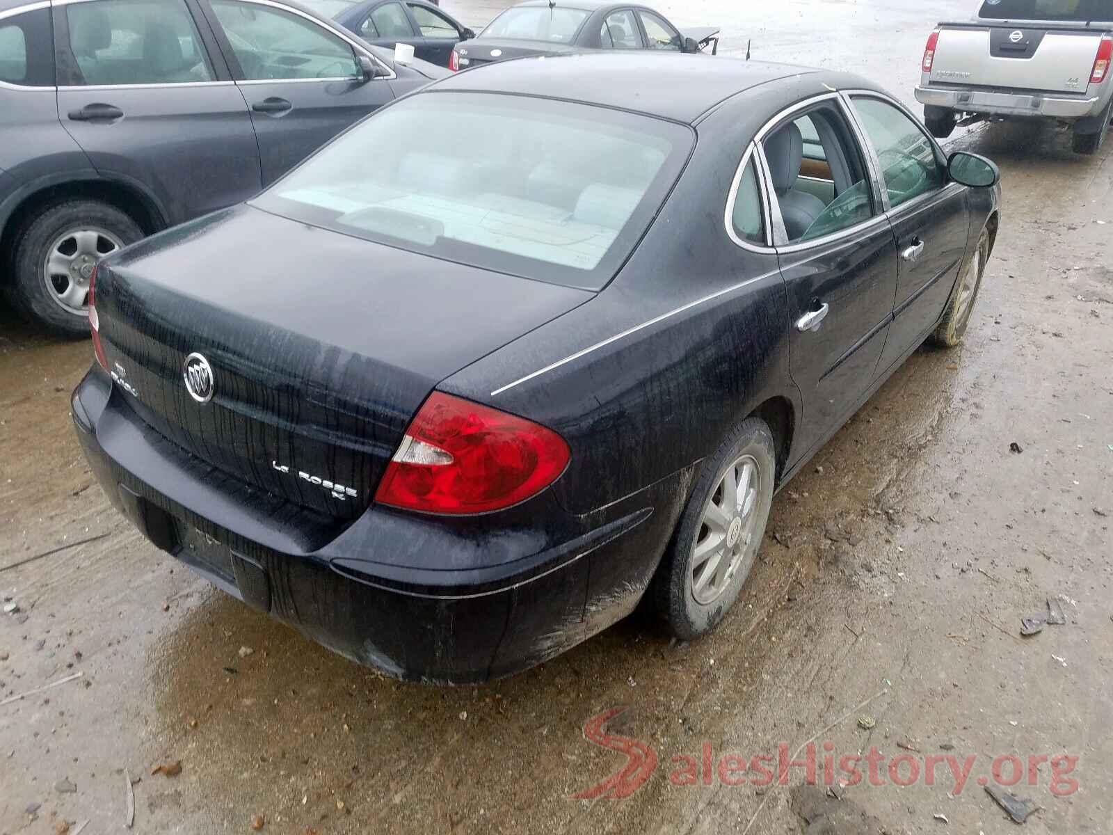 2T1BURHE3JC984883 2005 BUICK LACROSSE