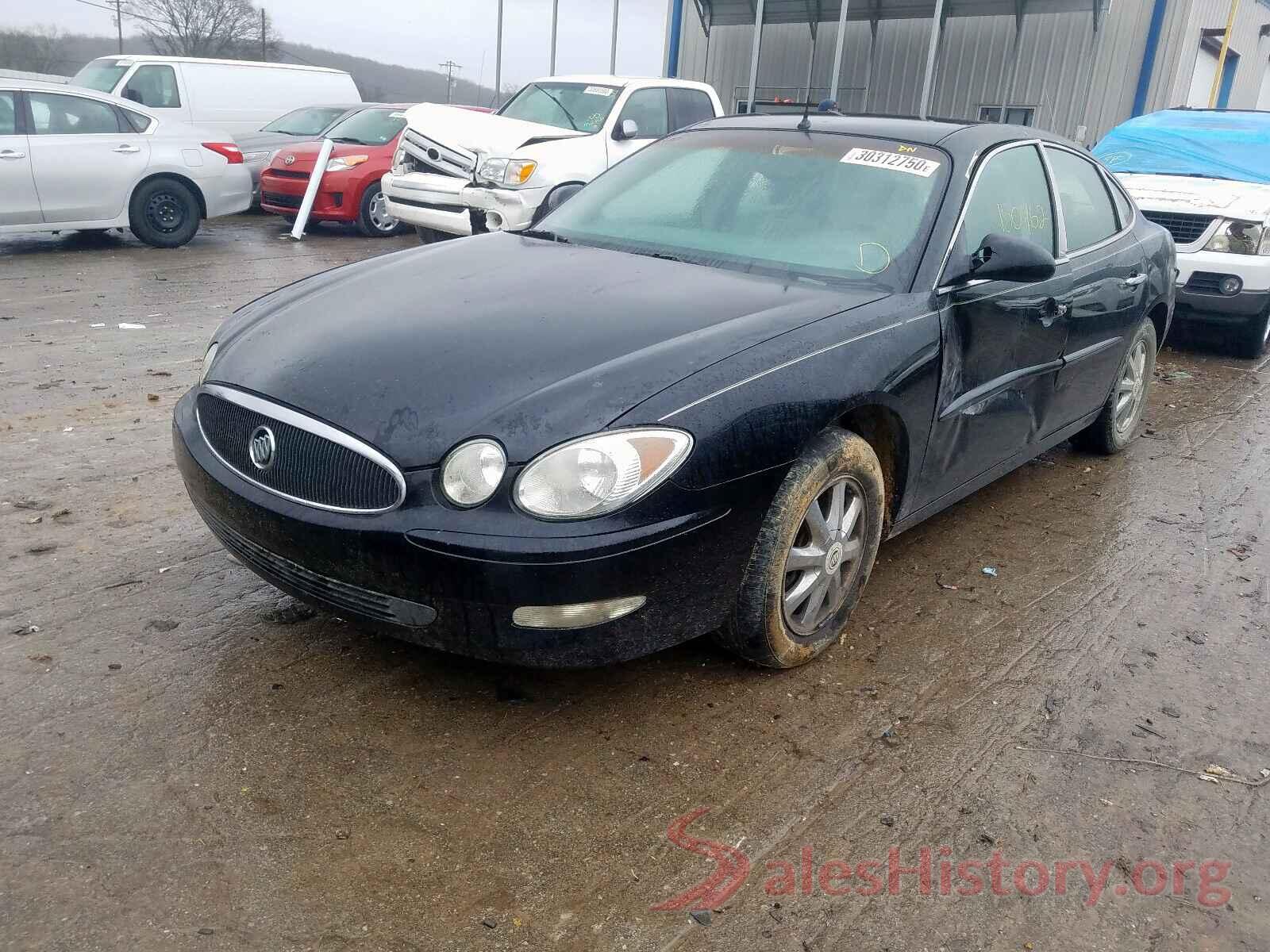 2T1BURHE3JC984883 2005 BUICK LACROSSE