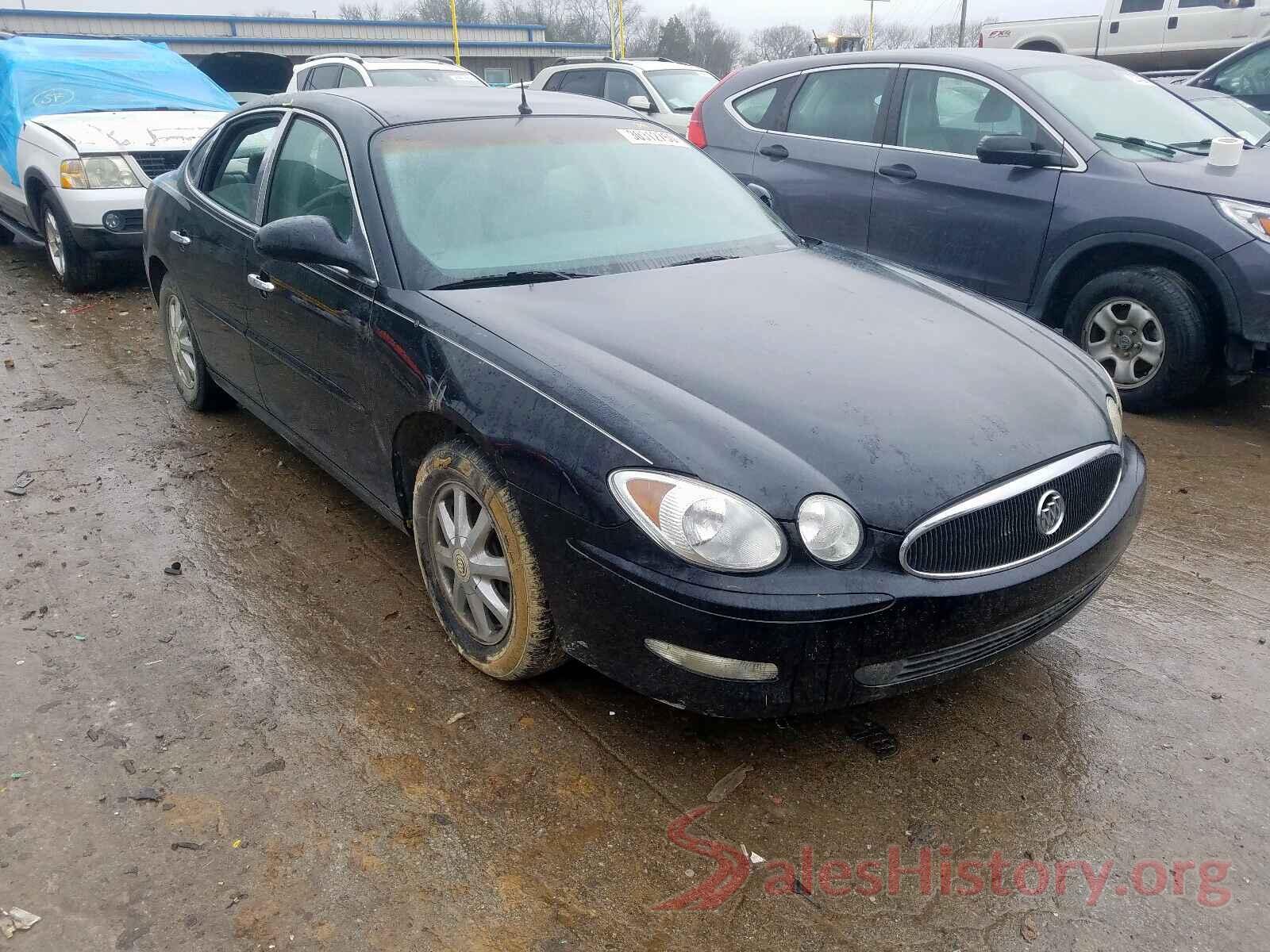 2T1BURHE3JC984883 2005 BUICK LACROSSE