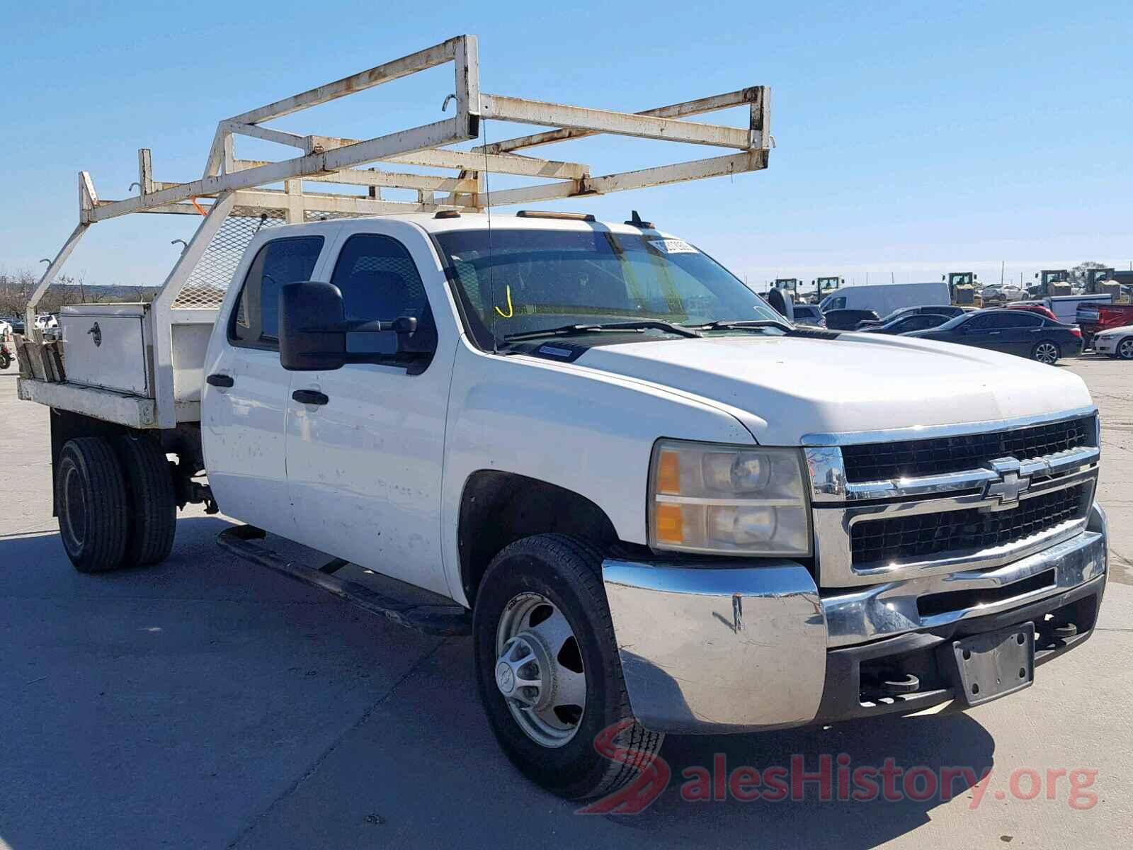 KNDCC3LC9J5133792 2008 CHEVROLET SILVERADO