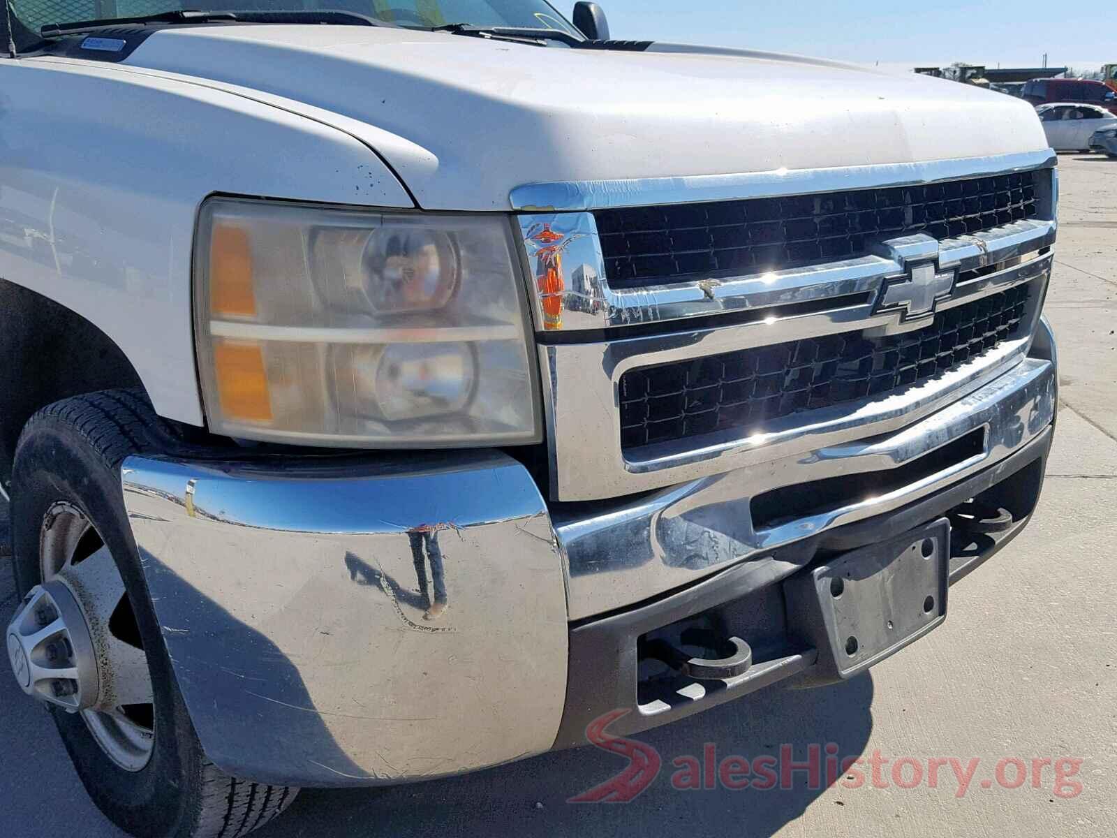 KNDCC3LC9J5133792 2008 CHEVROLET SILVERADO