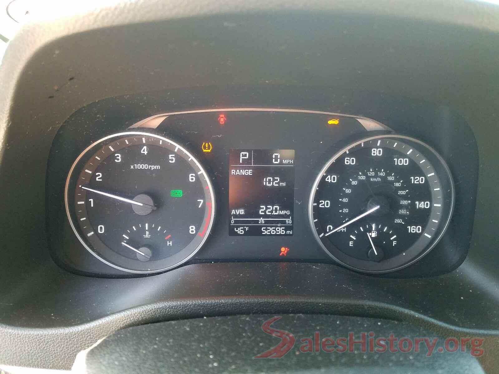 5NPD74LF0JH285369 2018 HYUNDAI ELANTRA