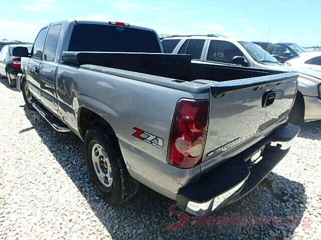 5NMS14AJ8MH314005 2003 CHEVROLET SILVERADO