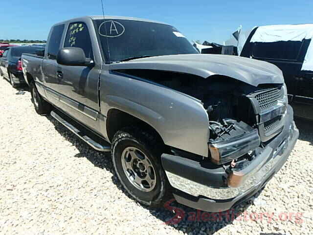 5NMS14AJ8MH314005 2003 CHEVROLET SILVERADO