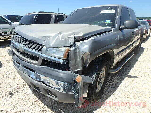 5NMS14AJ8MH314005 2003 CHEVROLET SILVERADO