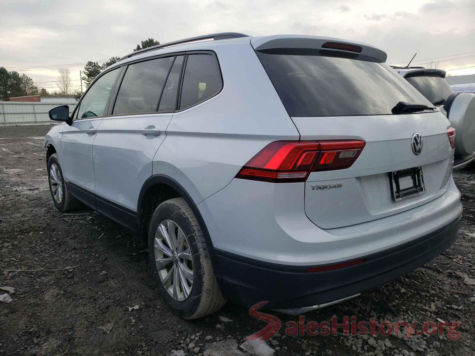 3VV0B7AX5JM066624 2018 VOLKSWAGEN TIGUAN