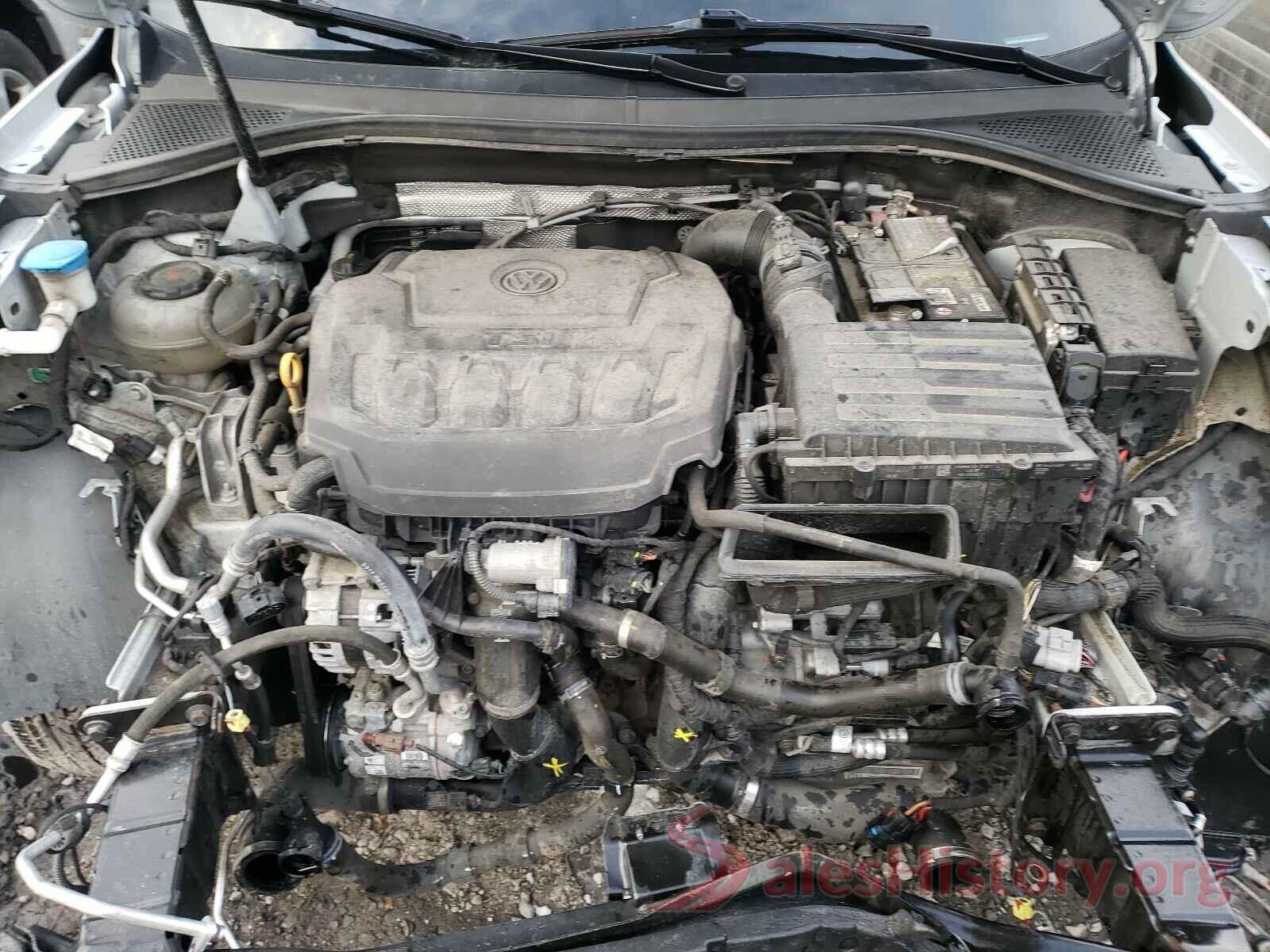 3VV0B7AX5JM066624 2018 VOLKSWAGEN TIGUAN