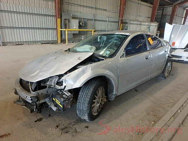 5NPE34AF4HH544846 2004 CHRYSLER SEBRING