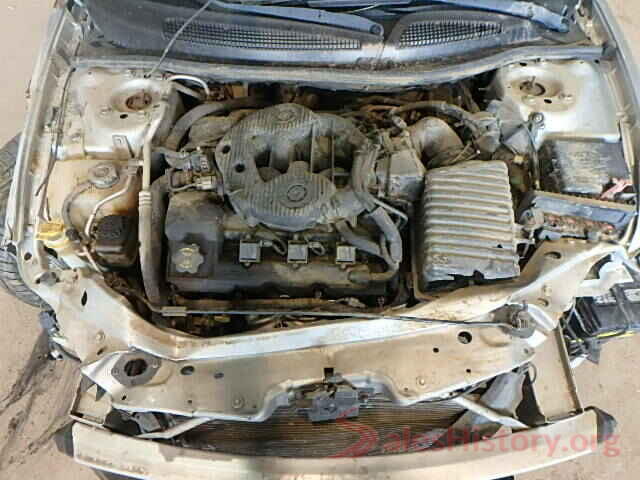 5NPE34AF4HH544846 2004 CHRYSLER SEBRING