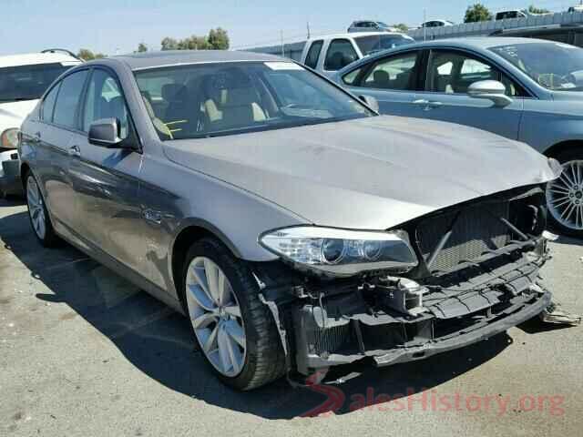 JF2GPABC5G8227592 2011 BMW 5 SERIES