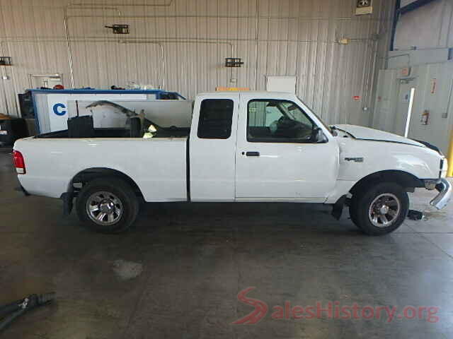 4T1BF1FK3GU160541 2000 FORD RANGER