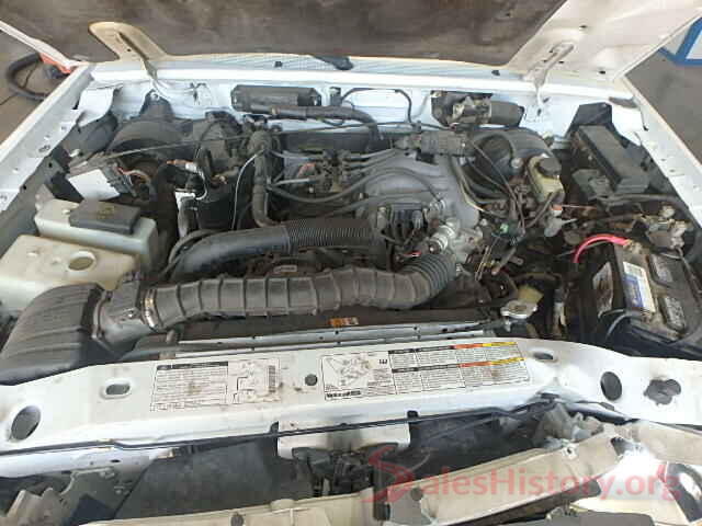 4T1BF1FK3GU160541 2000 FORD RANGER