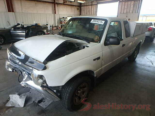 4T1BF1FK3GU160541 2000 FORD RANGER