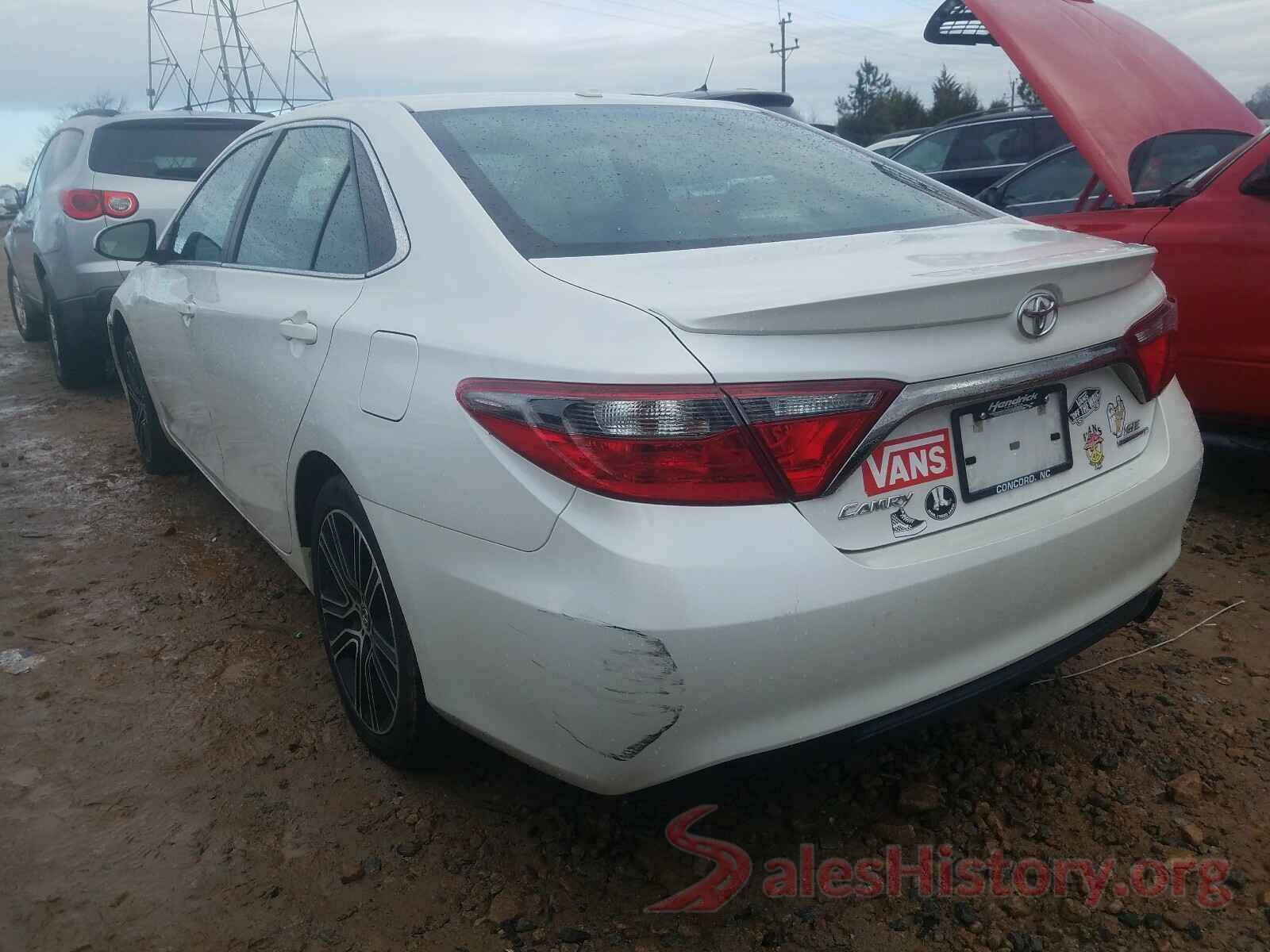 4T1BF1FK1GU501161 2016 TOYOTA CAMRY