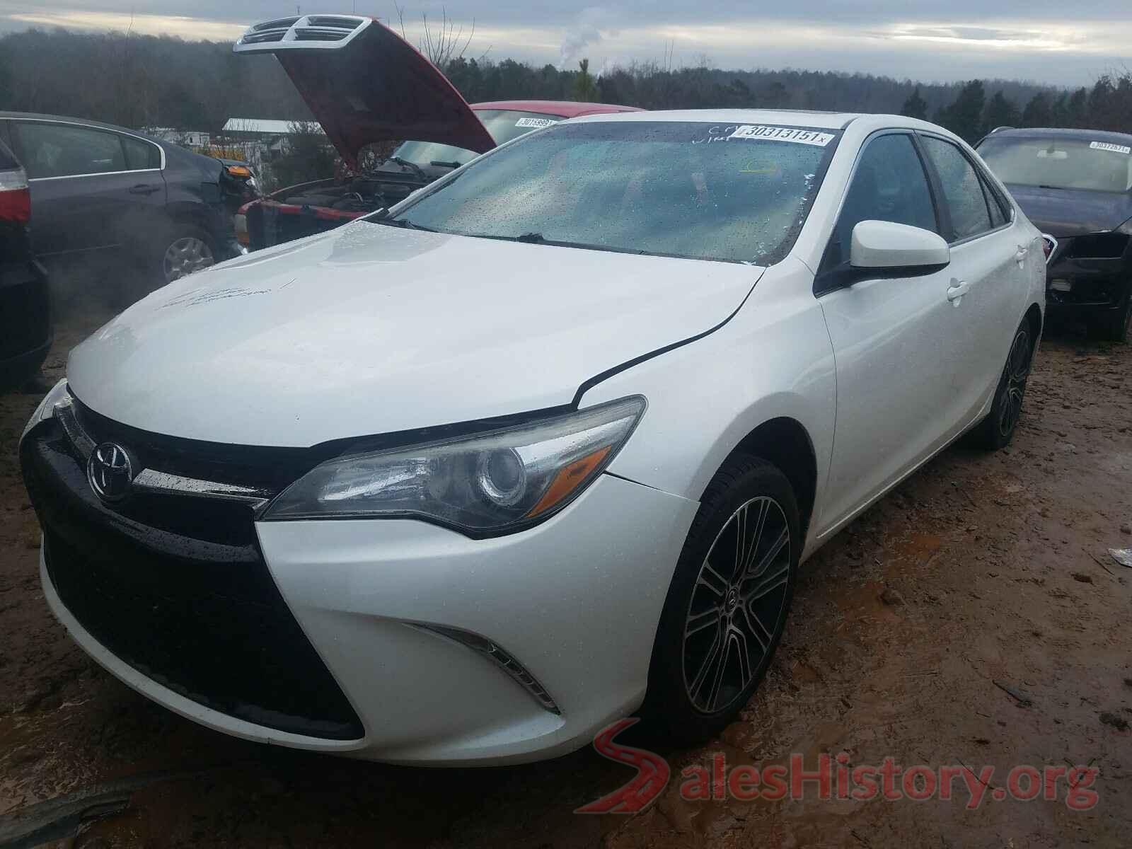 4T1BF1FK1GU501161 2016 TOYOTA CAMRY