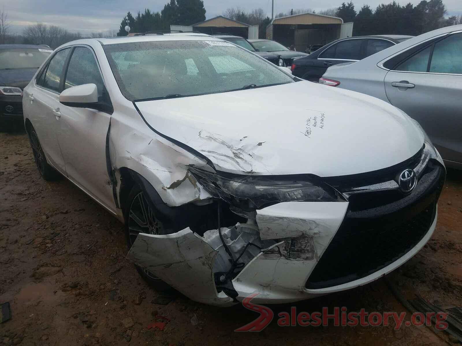 4T1BF1FK1GU501161 2016 TOYOTA CAMRY