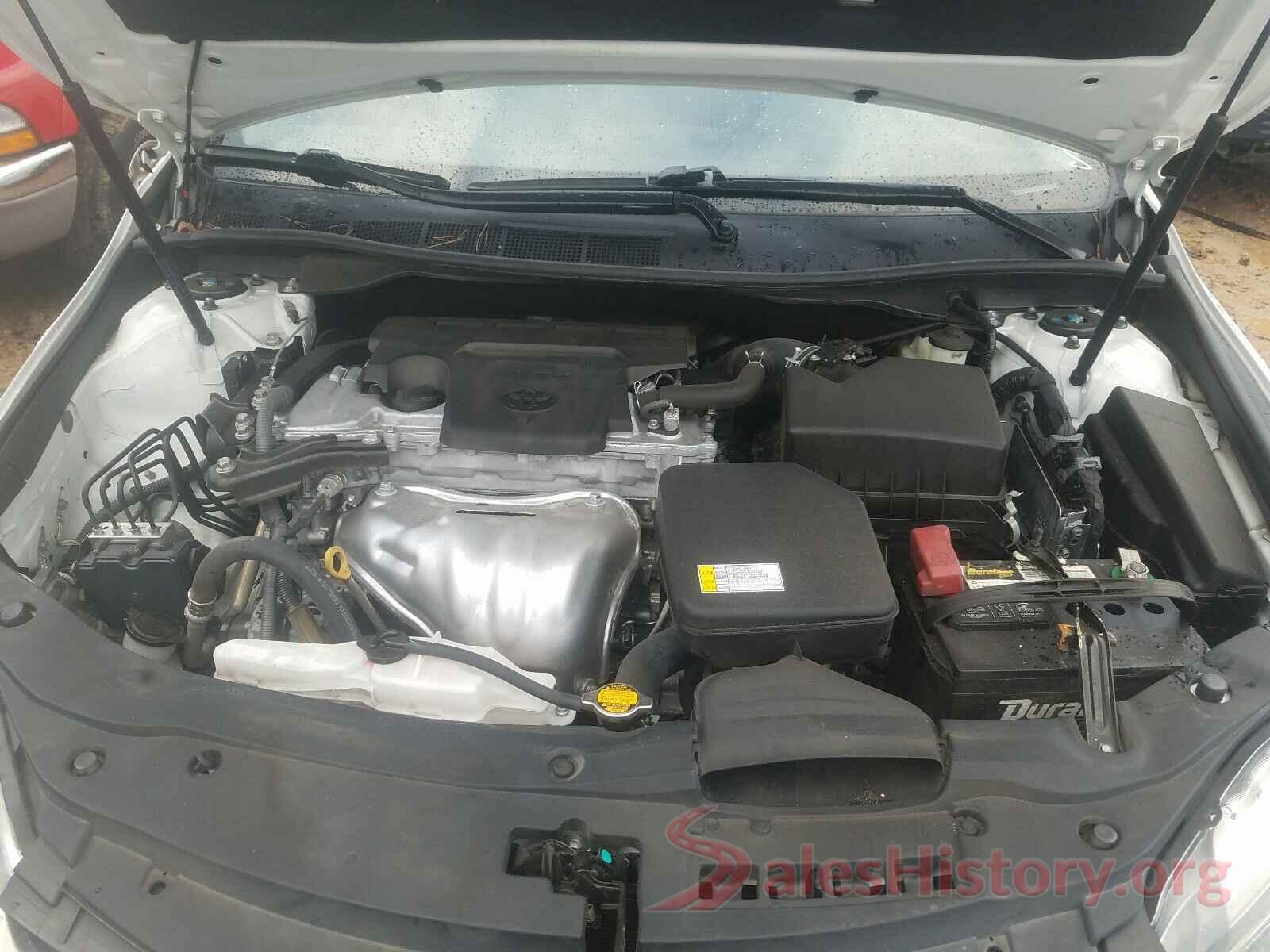 4T1BF1FK1GU501161 2016 TOYOTA CAMRY