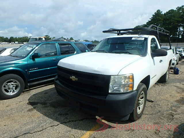 1C4NJCEB6HD101935 2008 CHEVROLET SILVERADO