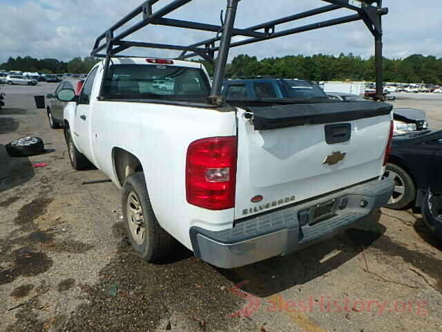 1C4NJCEB6HD101935 2008 CHEVROLET SILVERADO