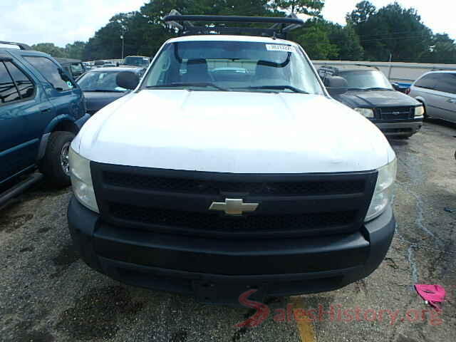 1C4NJCEB6HD101935 2008 CHEVROLET SILVERADO