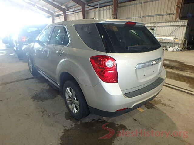 1GCVKREC3JZ191594 2012 CHEVROLET EQUINOX