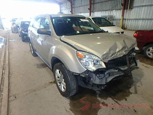 1GCVKREC3JZ191594 2012 CHEVROLET EQUINOX