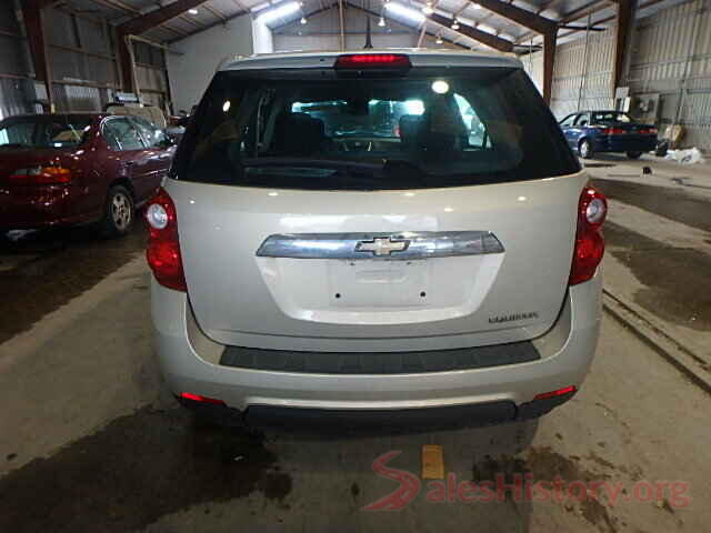 1GCVKREC3JZ191594 2012 CHEVROLET EQUINOX