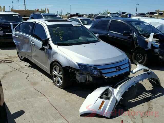 5XYPG4A36HG261438 2012 FORD FUSION